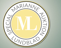 Specialauktion Marianne Lundblad